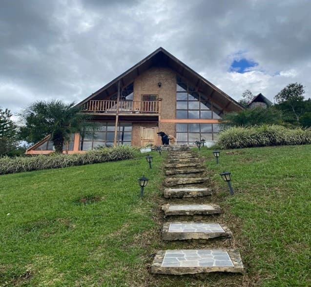 Casa de campo en Grapanazu, Huancabamba