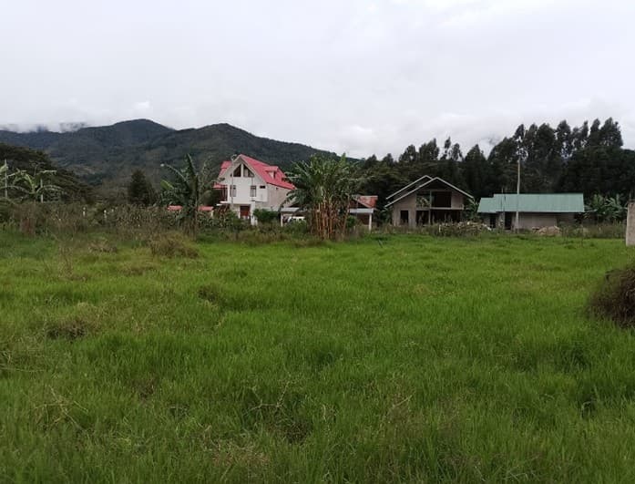 Terreno en Nueva Berna
