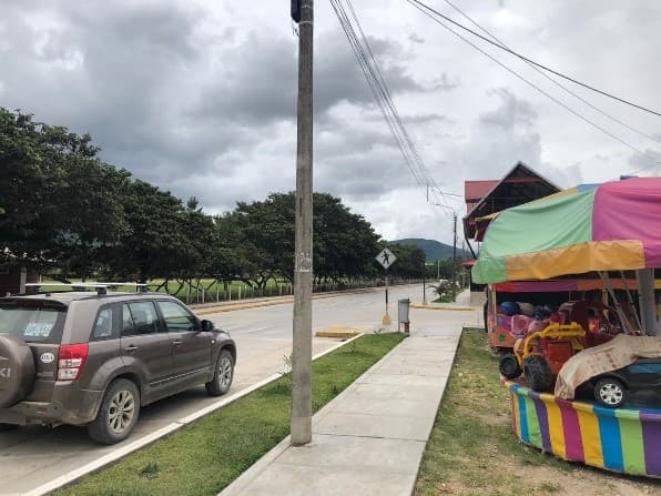 Terreno Los Juego