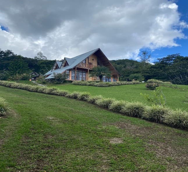 Casa de campo en Grapanazu, Huancabamba foto 2